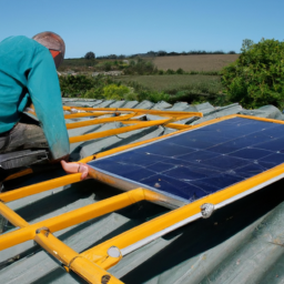 Guide Pratique pour l'Installation de Panneaux Photovoltaïques dans votre Maison Villemomble